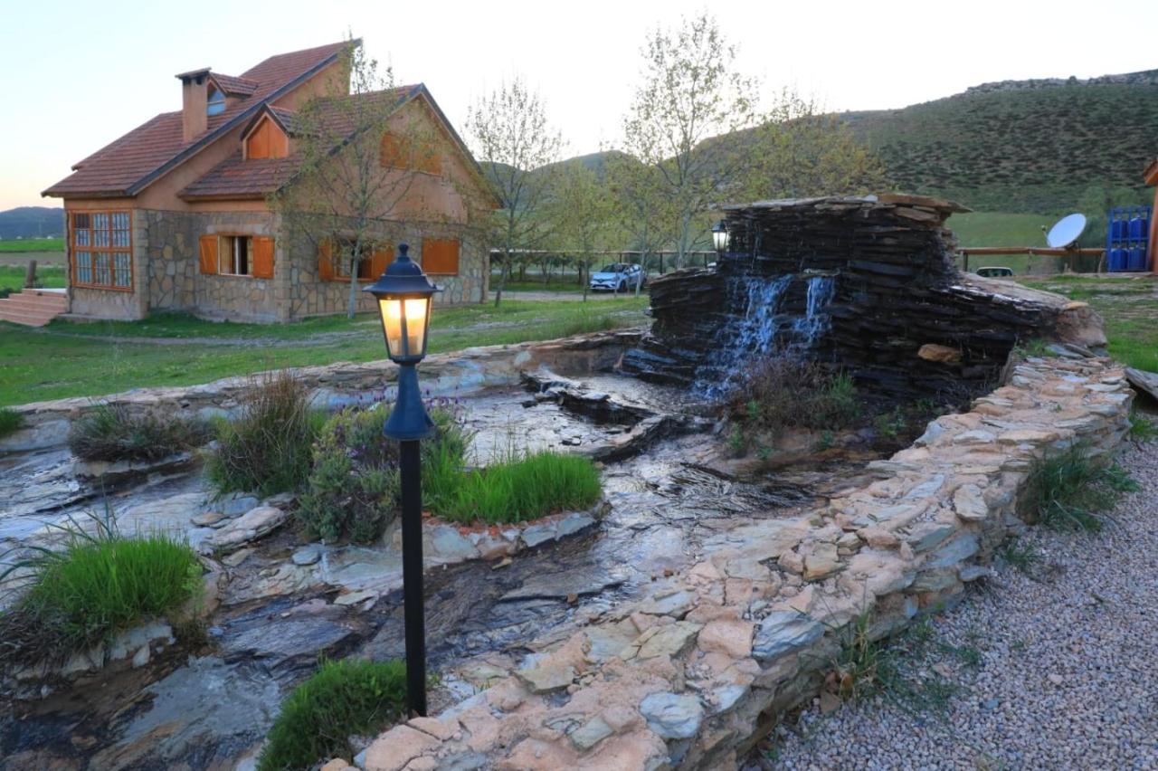 Ferme D’hôte La Vallée Azrou Extérieur photo