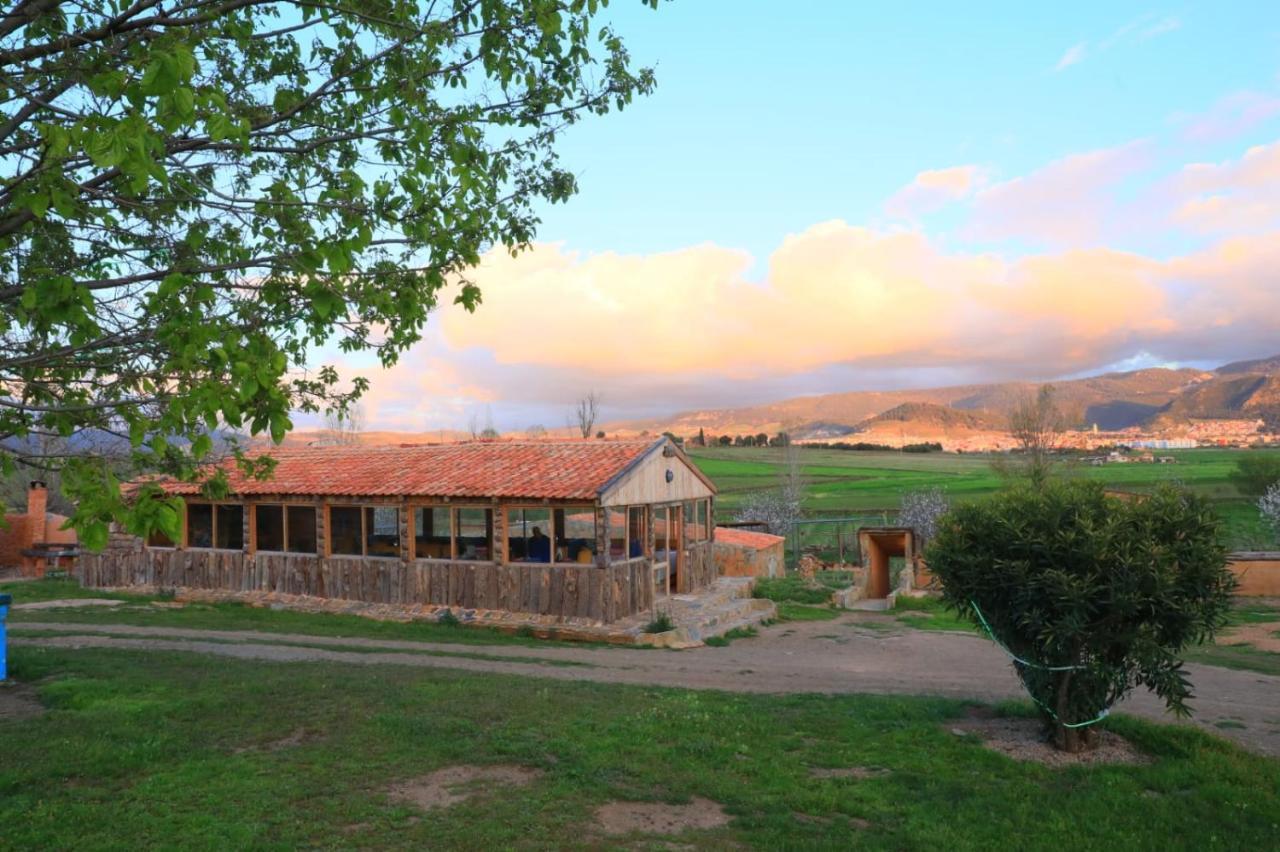 Ferme D’hôte La Vallée Azrou Extérieur photo