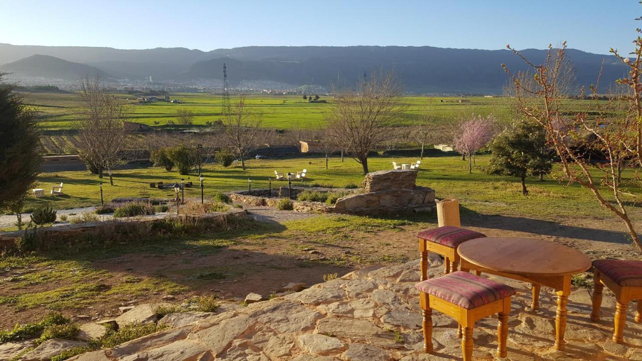 Ferme D’hôte La Vallée Azrou Extérieur photo